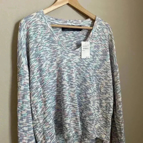 Code X Space Dye Pullover Sweater Size Large - Picture 4 of 8